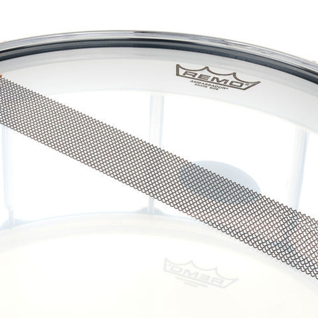 Pearl - 14”x6.5” Free Floater - Snare Drum - Ultra Clear CRB
