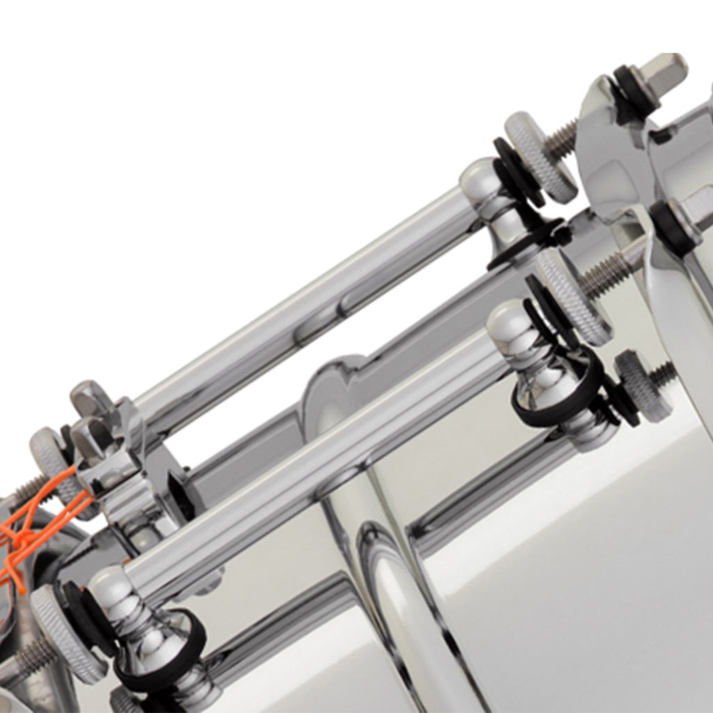 Pearl - 14”x6.5" Ian Paice Signature - Snare Drum