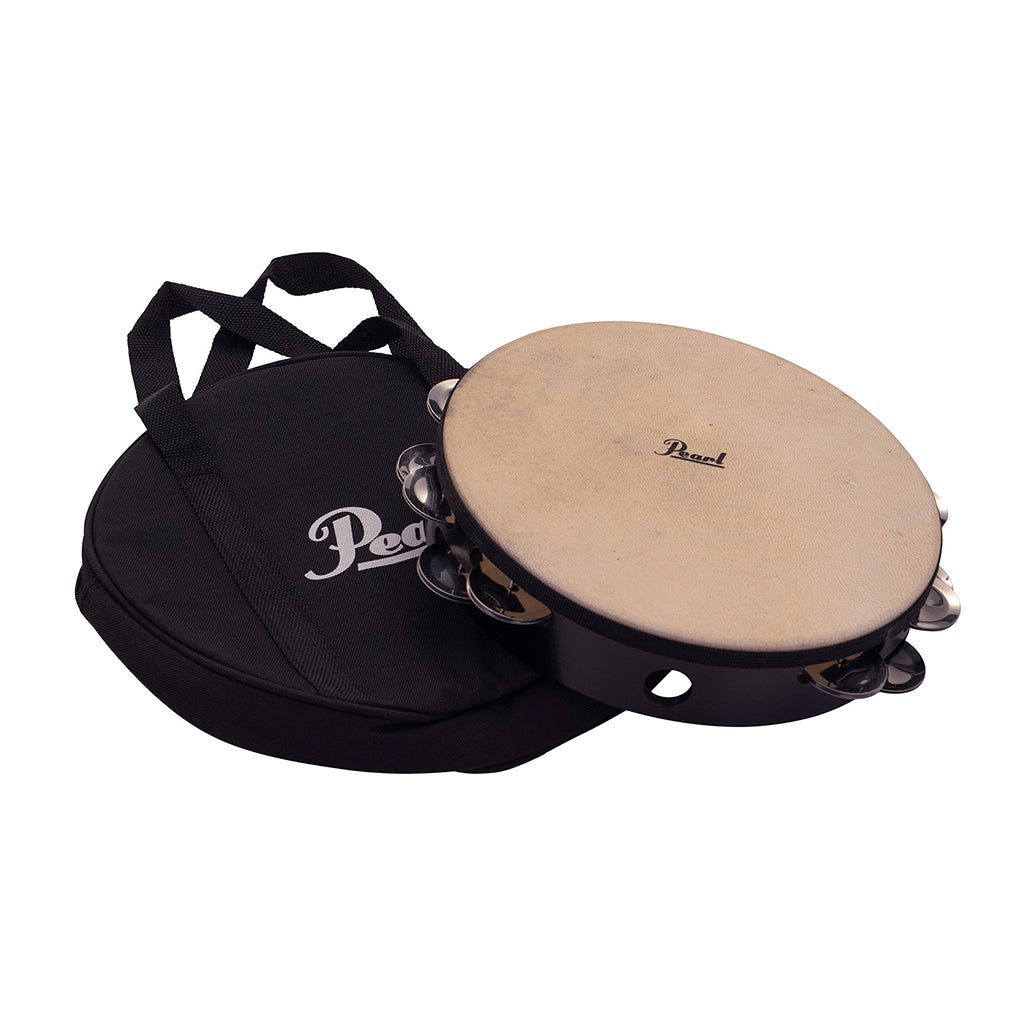 Pearl - PETM-20 - Elite Concert Tambourine with Case