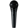 Shure PGA58 Cardioid Dynamic Vocal Microphone + XLR Cable