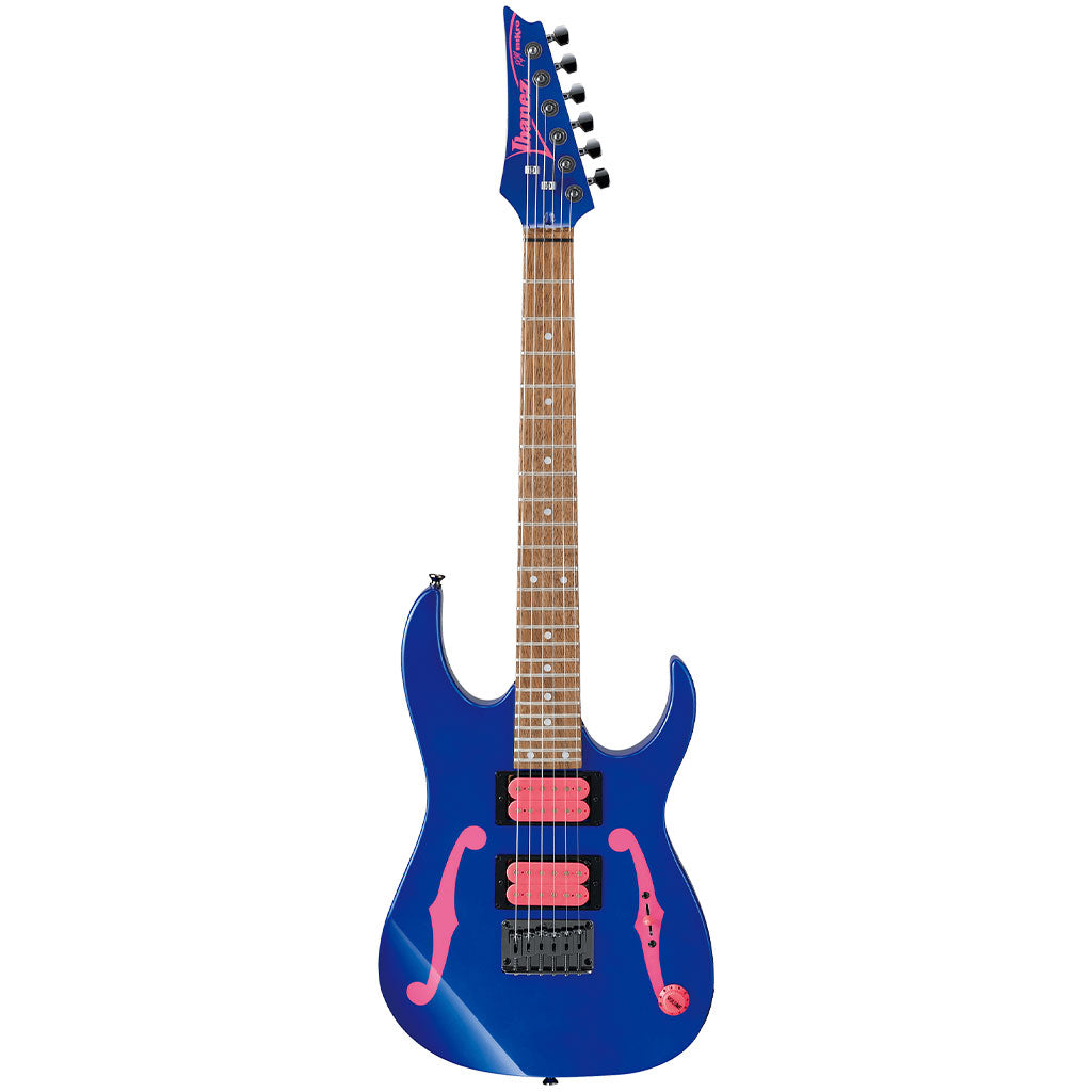 Ibanez - PGMM11 Paul Gilbert Mikro - Jewel Blue