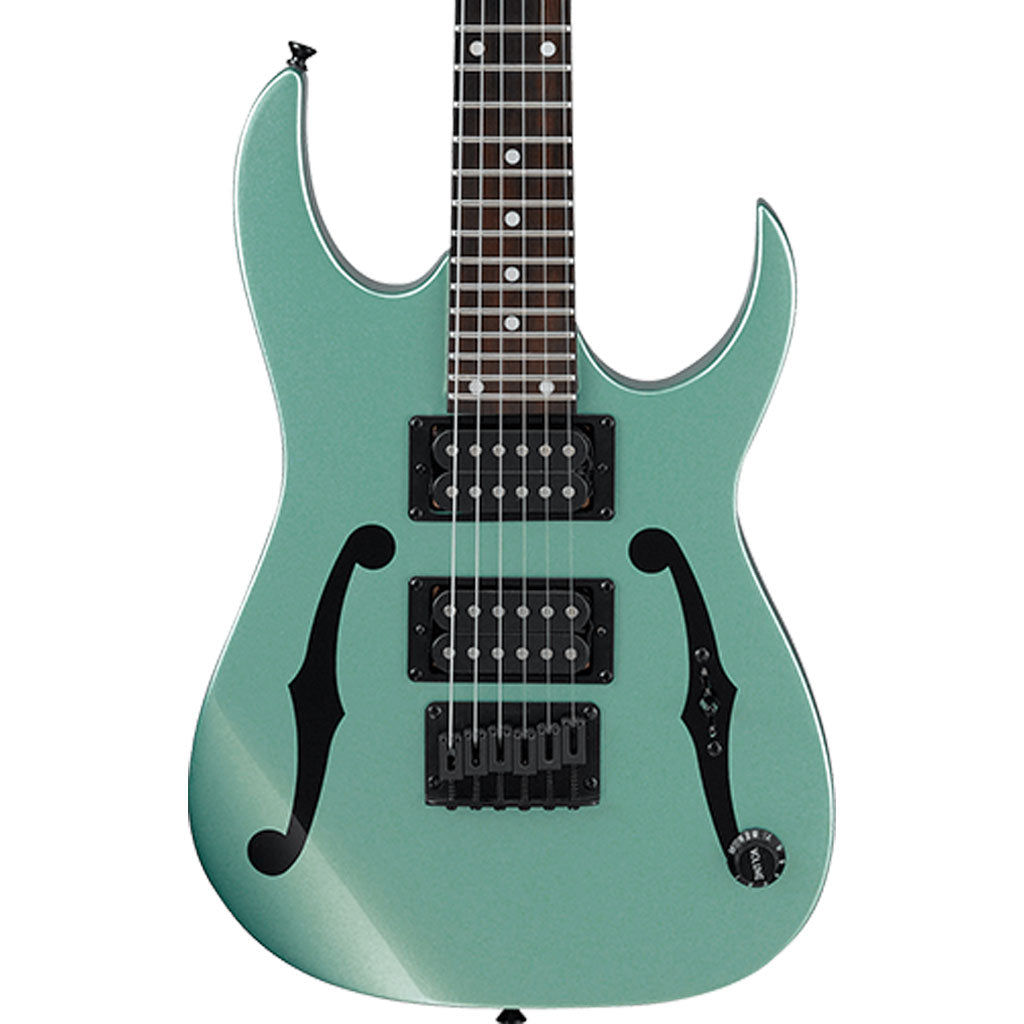 Ibanez - PGMM21 - Paul Gilbert MiKro - Metallic Light Green