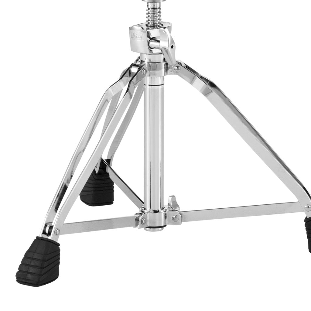 Pearl Throne Saddle Style Multi-Core Foam Cushion w/ Detachable Back Rest-Sky Music