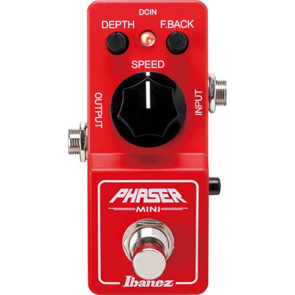 Ibanez - PHMINI Phaser Pedal
