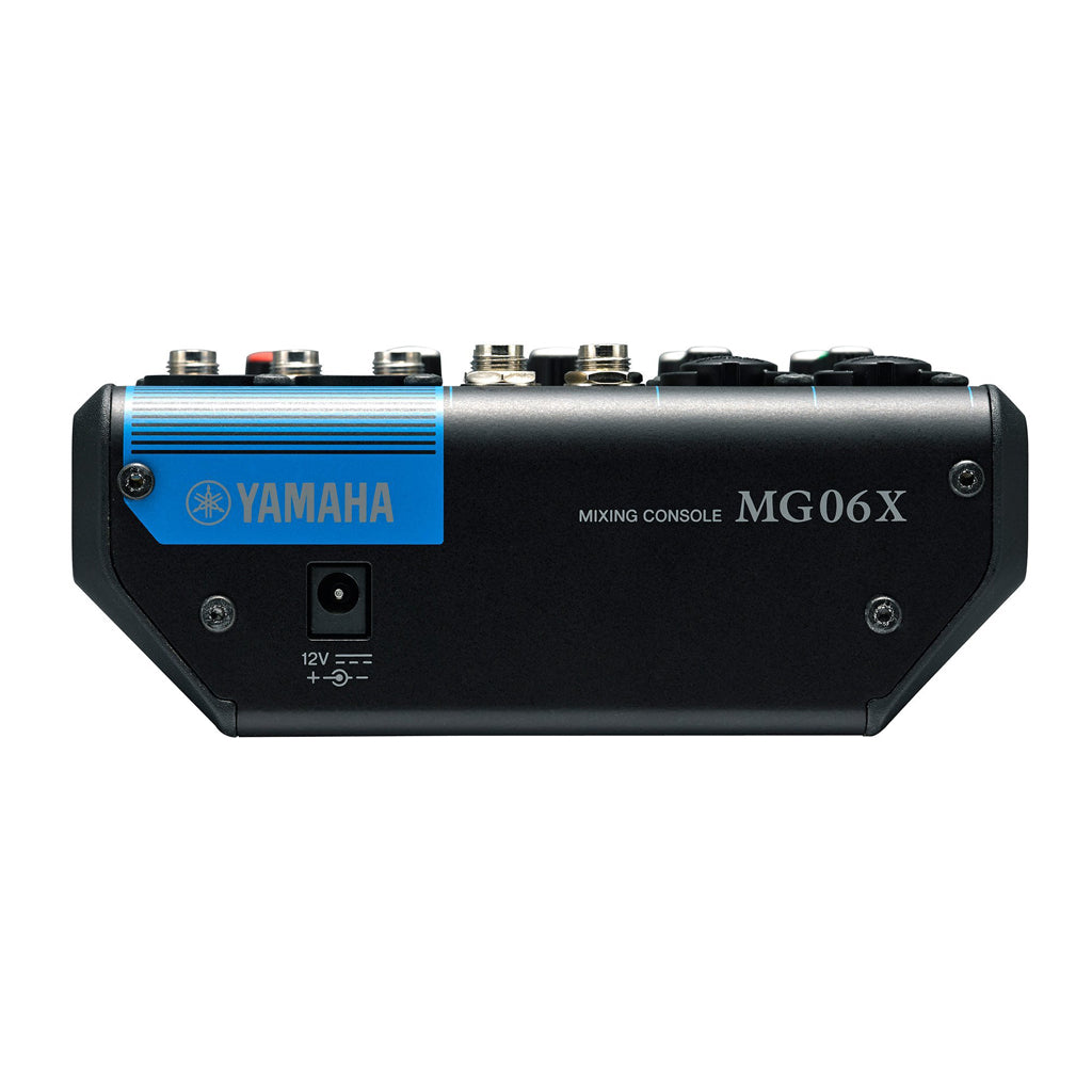 Yamaha MG06X 6 inch Mixing Console