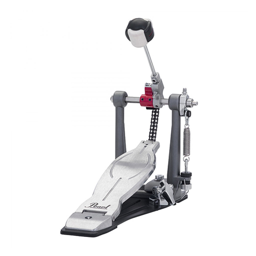 Pearl - P1030R Eliminator Solo - Single Pedal, Red