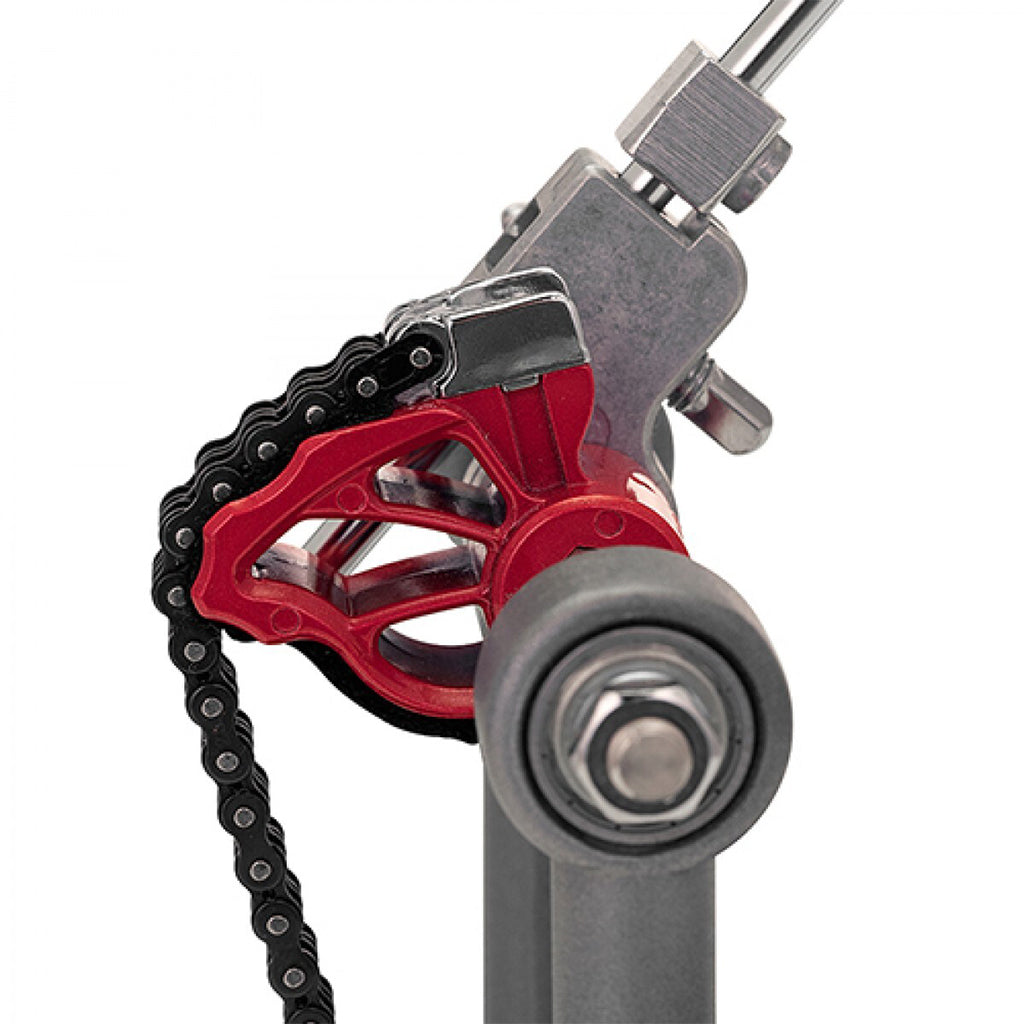 Pearl - P1030R Eliminator Solo - Single Pedal, Red