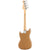 Fender Player Mustang PJ Bass - Firemist Gold - Pau Ferro Fretboard