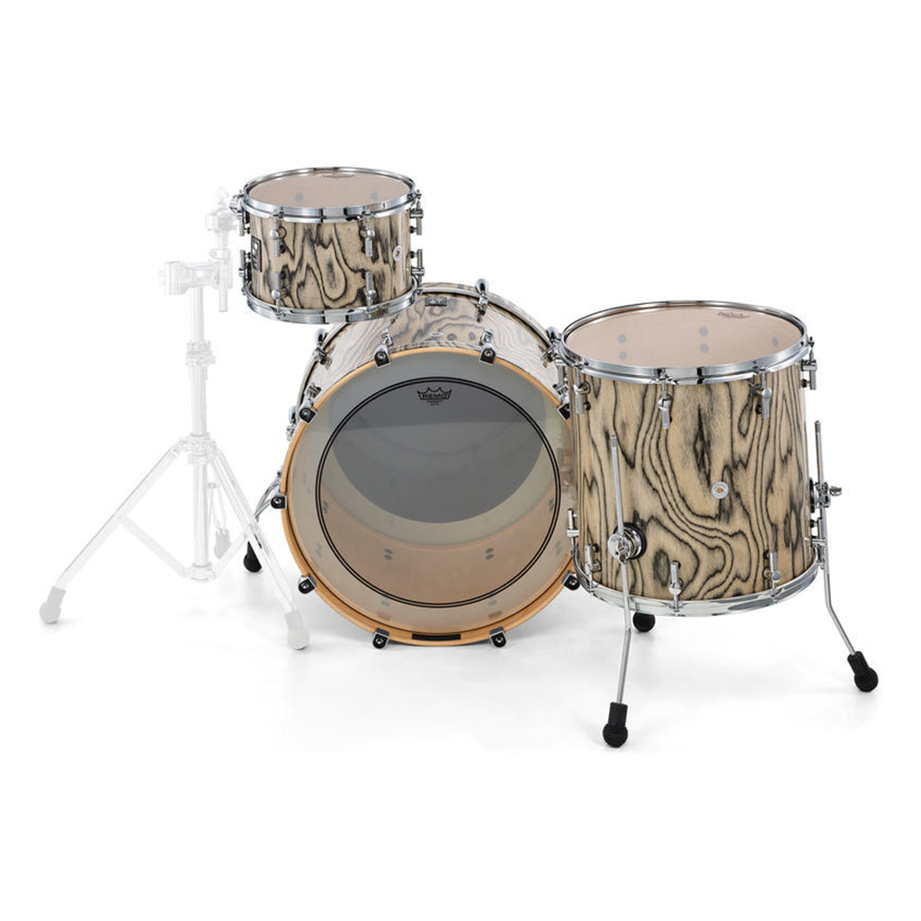 Sonor - Prolite - 3 Piece Shell Set 12, 16, 22 - Snow Tiger