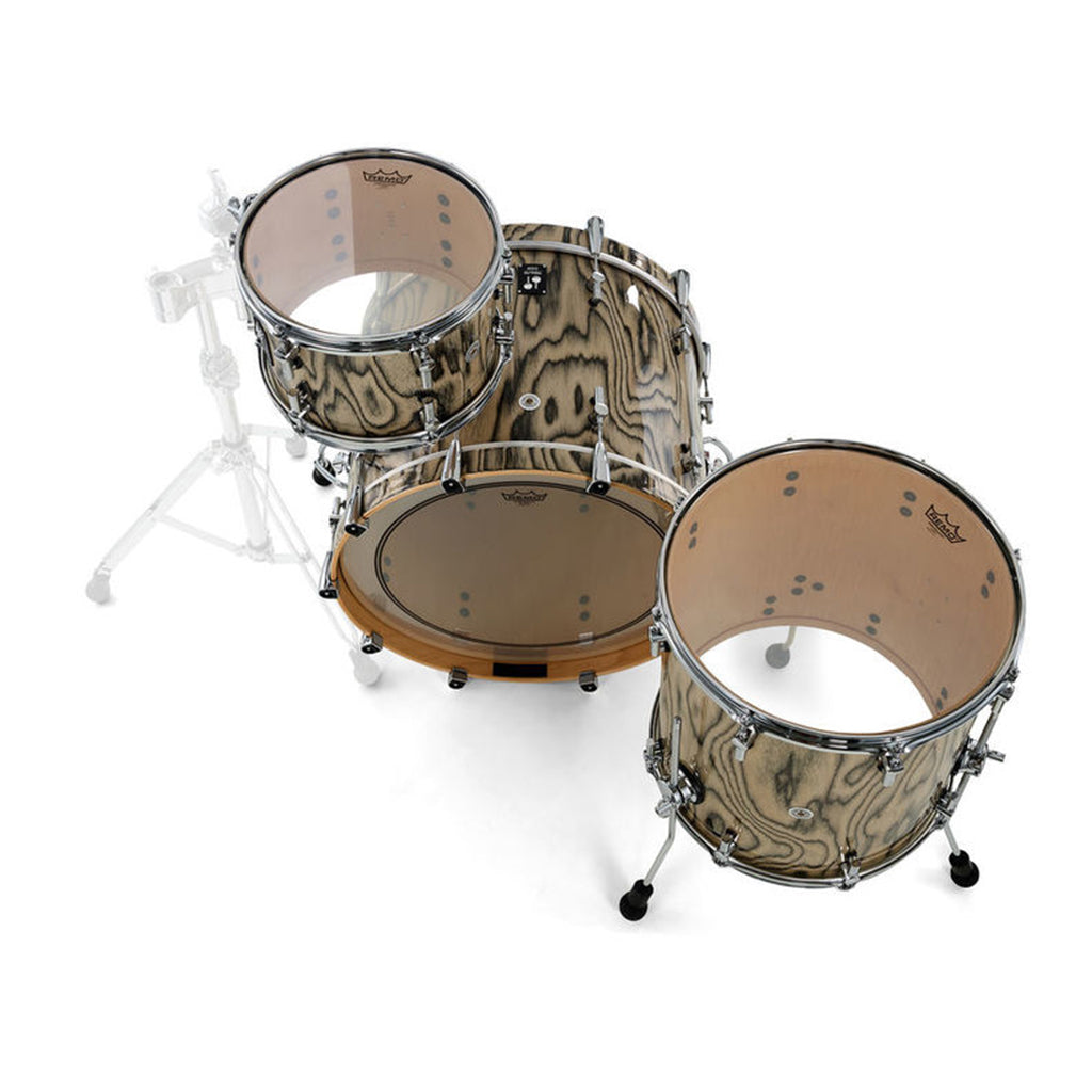 Sonor - Prolite - 3 Piece Shell Set 12, 16, 22 - Snow Tiger