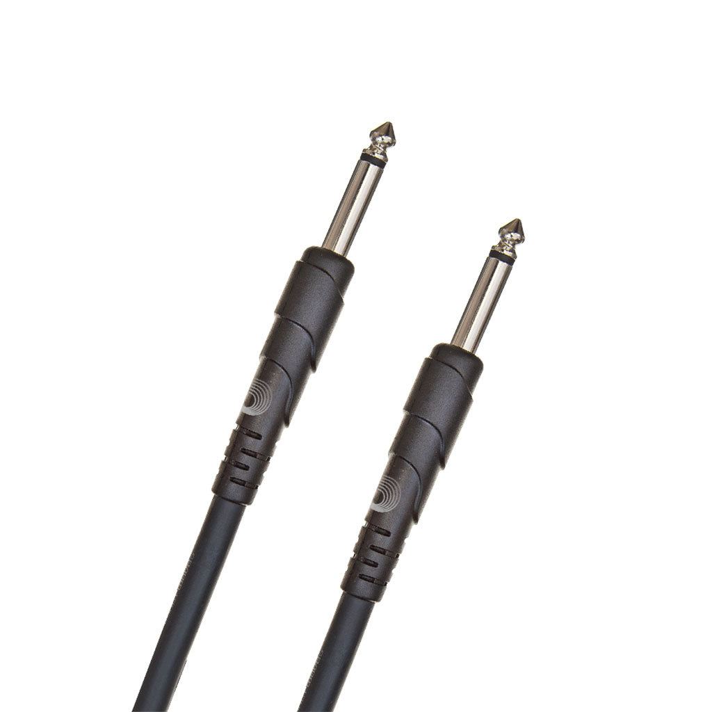 D'Addario PW-CGT-10 - Planet Waves Classic Instrument Cable (10ft)-Sky Music