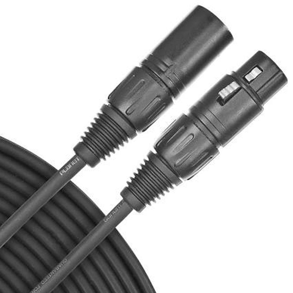 D'Addario Planet Waves Classic Series 25ft XLR Microphone Cable