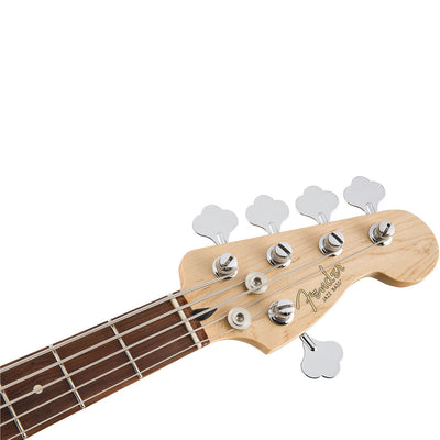 Fender Player Jazz Bass V 3 Tone Sunburst Pau Ferro