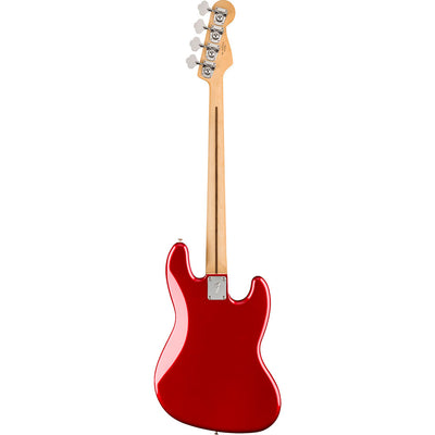 Fender Player Jazz Bass® Left Handed - Pau Ferro Fingerboard - Candy Apple Red