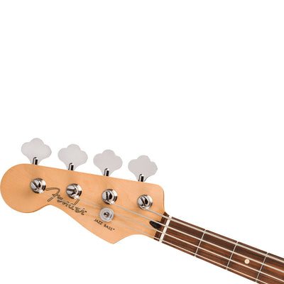 Fender Player Jazz Bass® Left Handed - Pau Ferro Fingerboard - Candy Apple Red