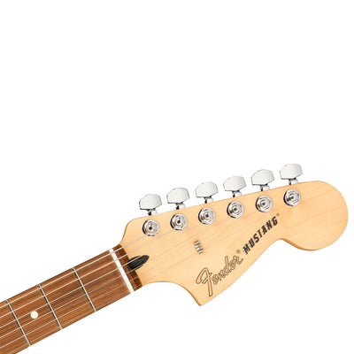 Fender Mustang 90 - Aged Natural - Pau Ferro