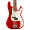 Fender Player Precision Bass® - Pau Ferro Fingerboard - Candy Apple Red