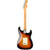 Fender Player Plus Stratocaster® Left-Hand -  Maple Fingerboard - 3-Color Sunburst