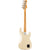 Fender Player Plus Precision Bass - Left-Hand - Pau Ferro Fingerboard - Olympic Pearl