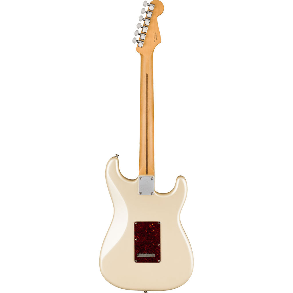 Fender Player Plus Stratocaster® Left-Hand -  Pau Ferro Fingerboard - Olympic Pearl