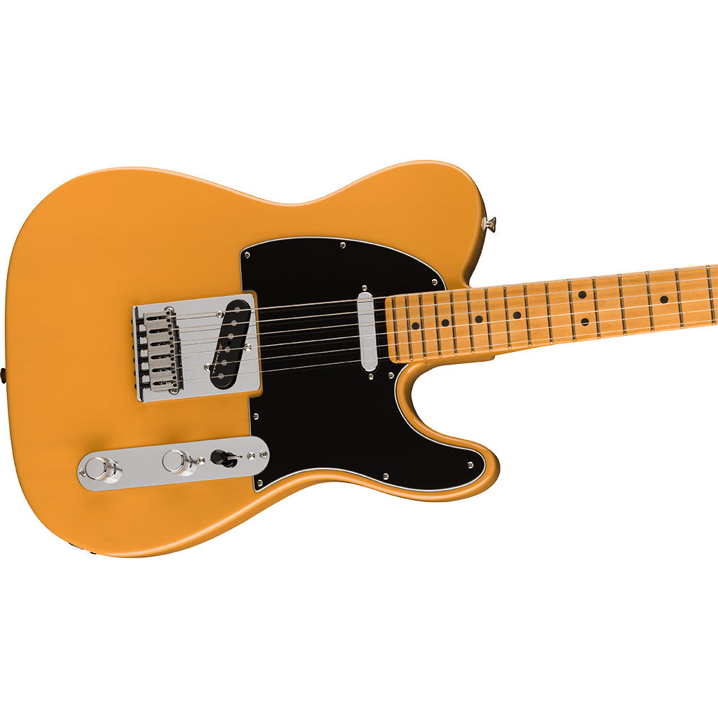 Fender Player Plus Telecaster® - Maple Fingerboard - Butterscotch Blonde