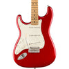 Fender Player Stratocaster® Left Hand - Maple Fingerboard - Candy Apple Red