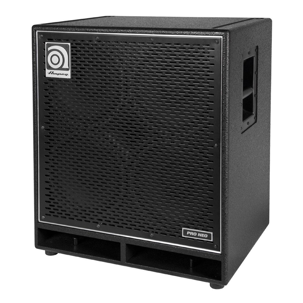 Ampeg PN-410HLF Pro Neo Bass Cab