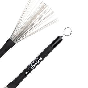 ProMark TB6 Heavy Telescopic Wire Brush-Sky Music