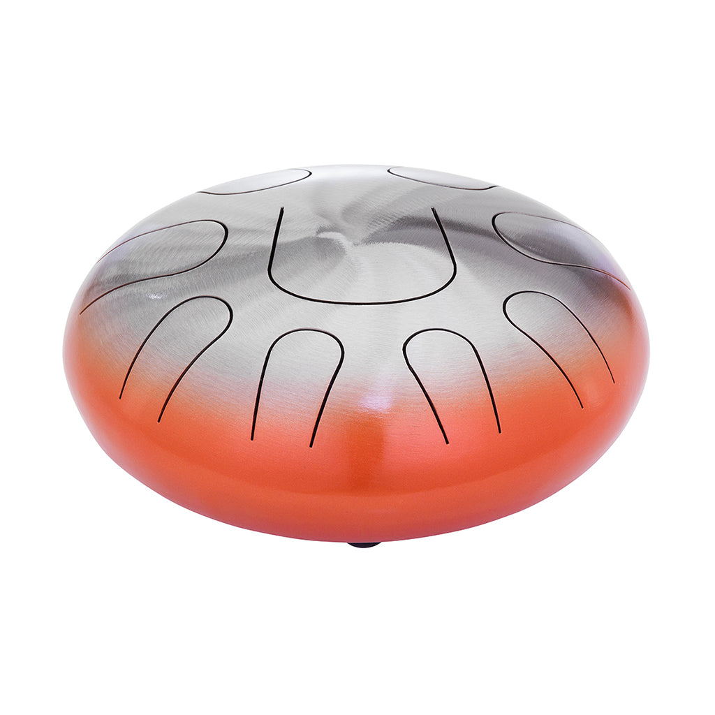 Pearl - Awakening Series (C Lydian) - Tongue Drum, Natural Orange Burst