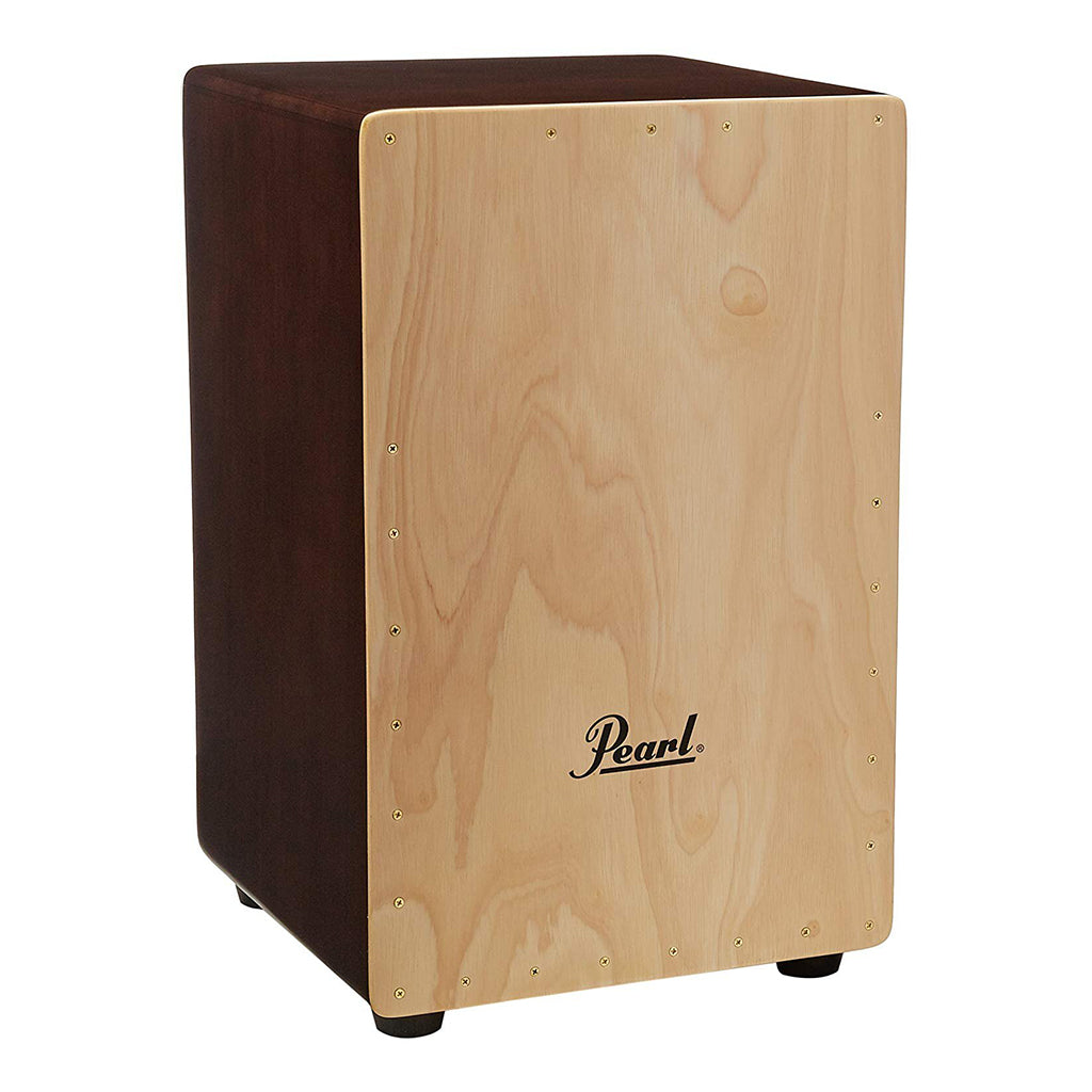 Pearl Cajon Primero Box - Gypsy Brown - Sky Music