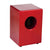 Pearl - BoomBox Cajon - Red Sparkle