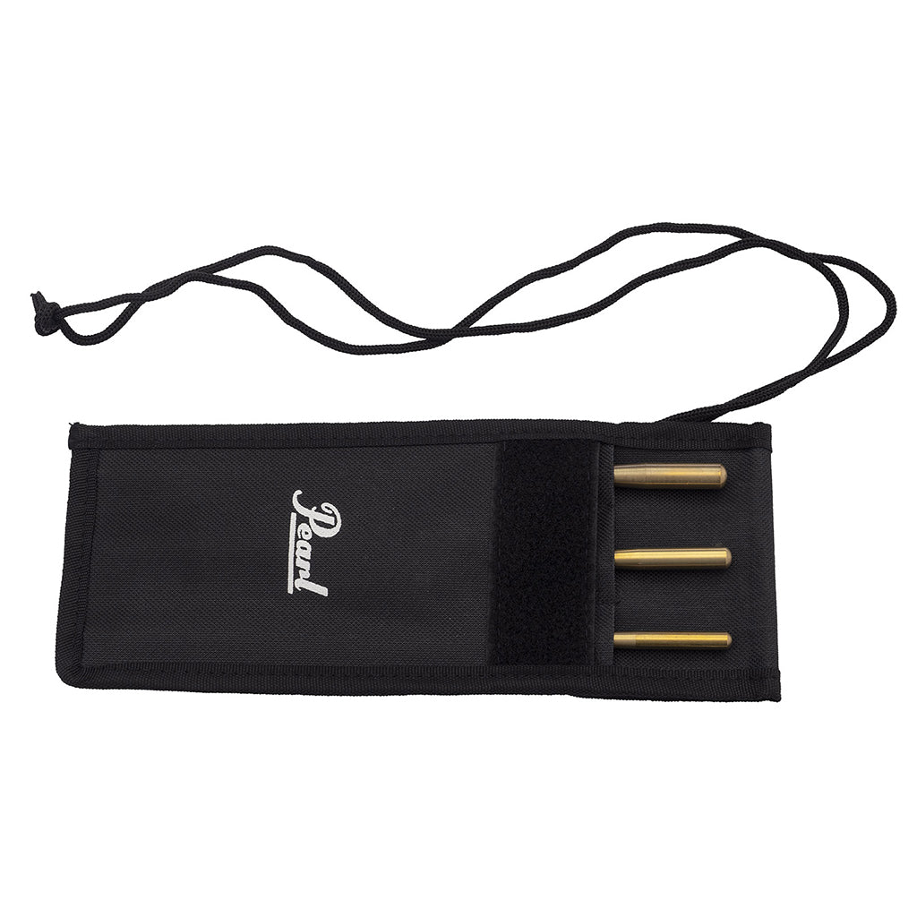 Pearl - PETB30 - Triangle Elite Concert Beaters w/ Case - 3 Pack