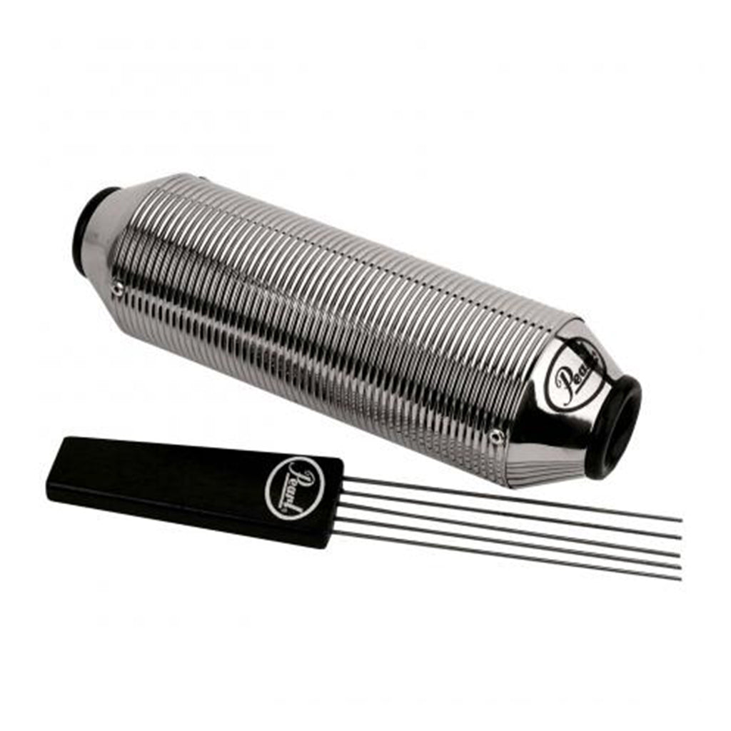 Pearl - PMG-20 - Metal Guiro w/ Striker