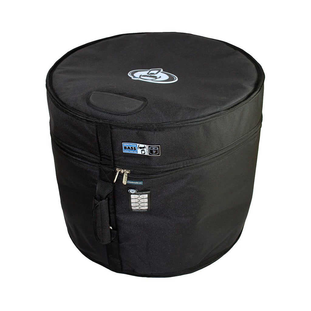 Protection Racket - 16" x 20" - Bass Drum Case