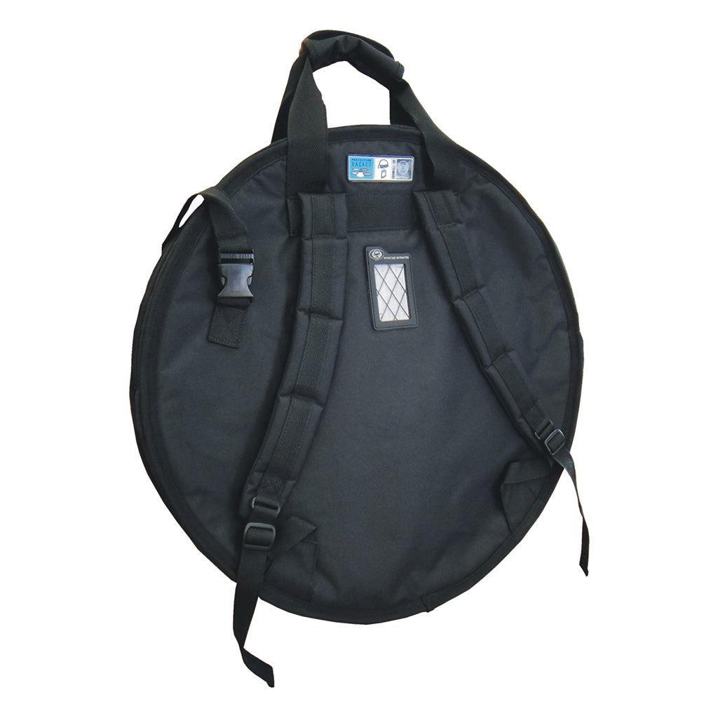 Protection Racket - Deluxe 22" Cymbal Bag - Ruck Sack Straps