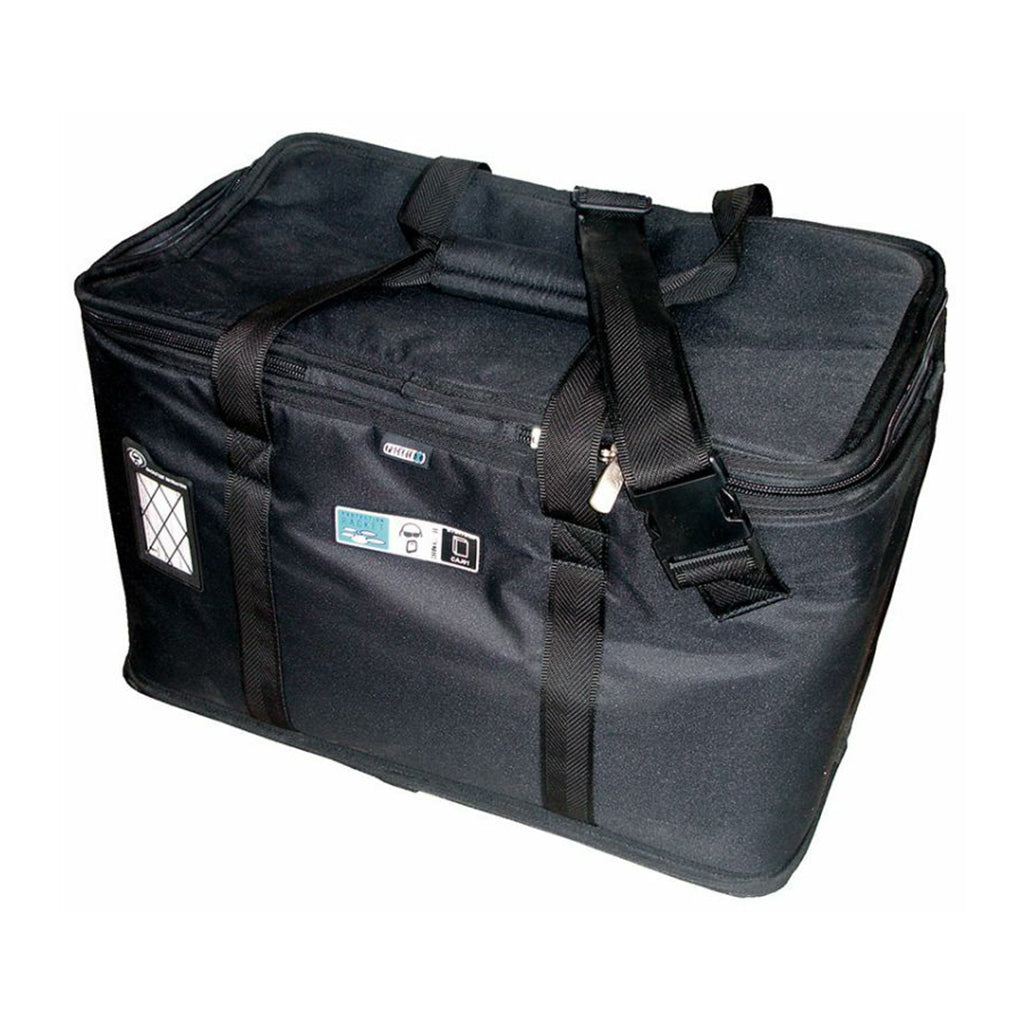 Protection Racket - Deluxe Cajon Case in Black - (52 x 30.5 x 30.5cm)