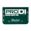 Radial PRODI - Passive DI, Compact Design with Radial Transformer