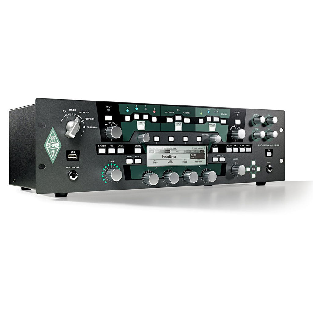 Kemper Profiler Rack