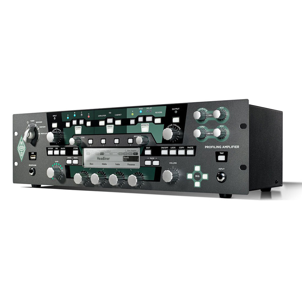 Kemper Profiler Rack