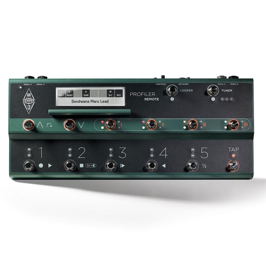 ギター KEMPER Profiler Remote Kemper Profiler Remote - Sky Music