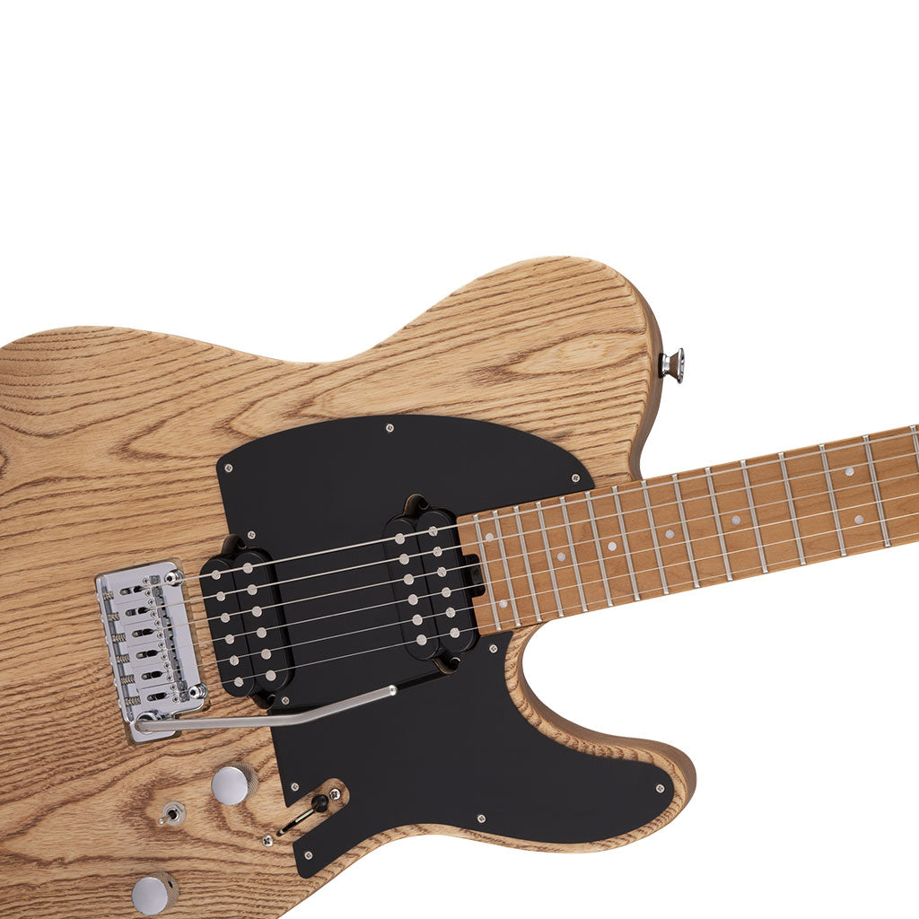 Charvel Pro-Mod So-Cal Style 2 24 HH 2PT CM Ash - Natural Ash