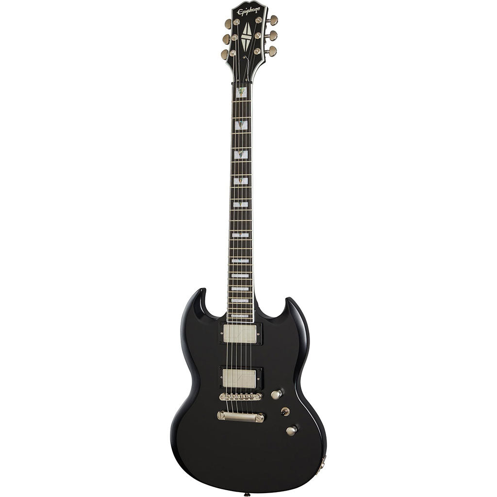 Epiphone Prophecy SG Black