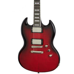 Epiphone prophecy clearance sg red tiger