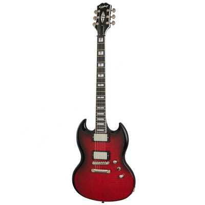 Epiphone Prophecy SG Red Tiger