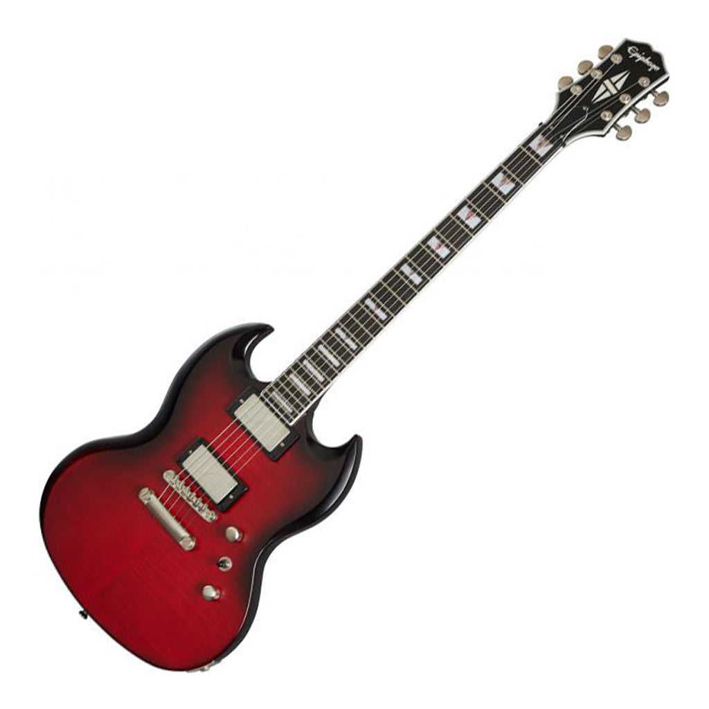 Epiphone Prophecy SG Red Tiger