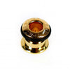 Pearl - Air Hole 6 Ply with Gasket - Gold