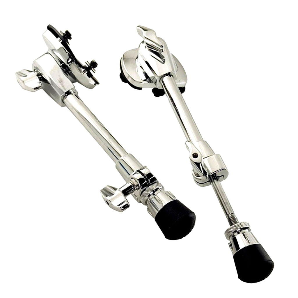 Pearl BSP-300C/2 Bass Drum Spurs - 2-Pack