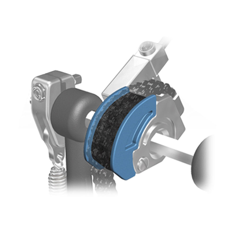 Pearl - CAMT-BL Eliminator Cam - Translucent Blue