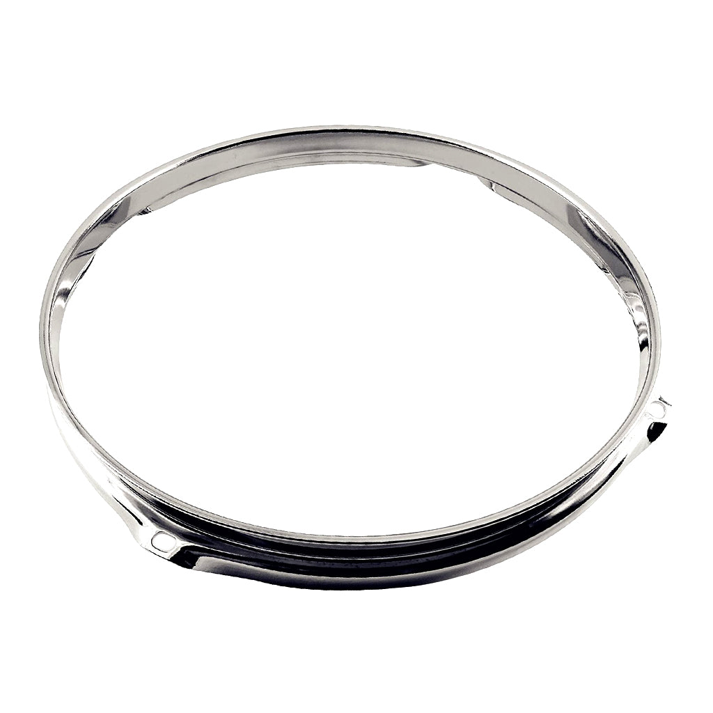 Pearl Hoop Steel 1.6mm 8" 4 Hole