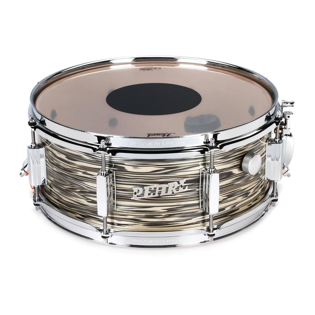 Pearl - 14&quot;x5.5&quot; 75th Anniversary President Series - Deluxe Lauan Snare Drum, Desert Ripple